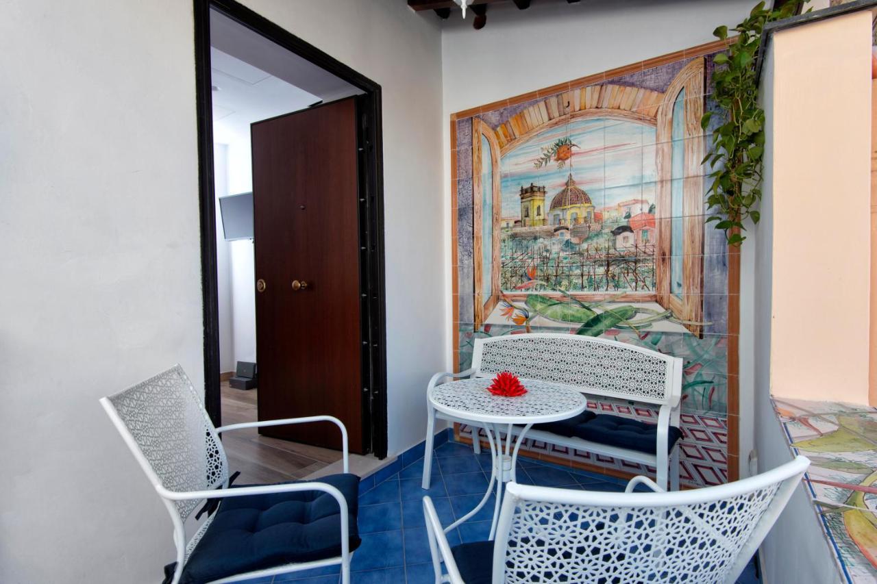 Maison Eugenie Apartment Sorrento Exterior photo