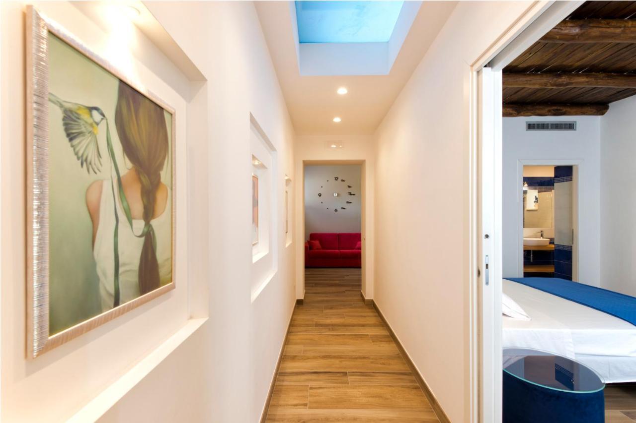 Maison Eugenie Apartment Sorrento Exterior photo